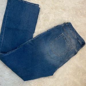 BNWOT Slim Boot jeans from Torrid. Never worn, new without tags